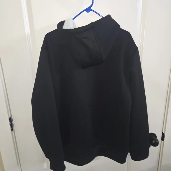 NWT Mens Large Q-Actice Sweater - Picture 4 of 4